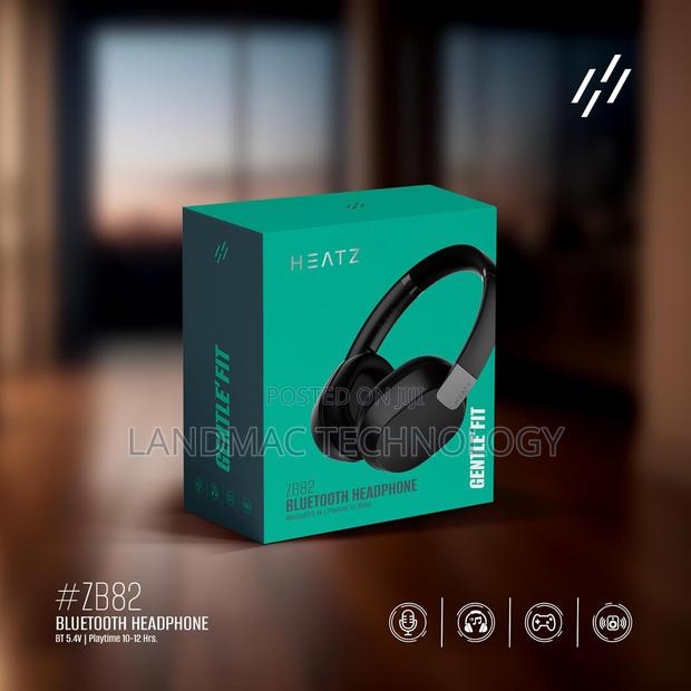 Heatz Zb82 Bluetooth Headset · Photo 2
