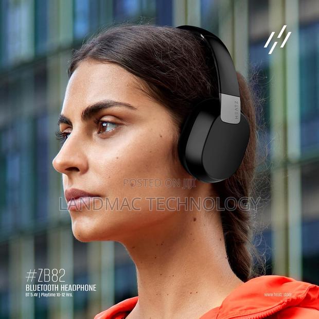 Heatz Zb82 Bluetooth Headset · Photo 3