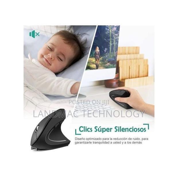 2.4g Wireless Mouse Gaming Computer Mice Rechargeable · Photo 3