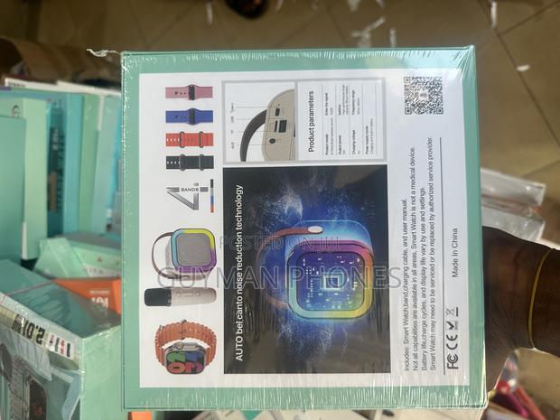 Crown Smartwatch · Photo 2