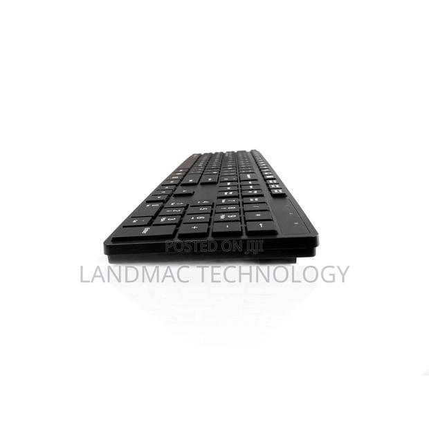 Heatz Zk11 Wireless Keyboard · Photo 2
