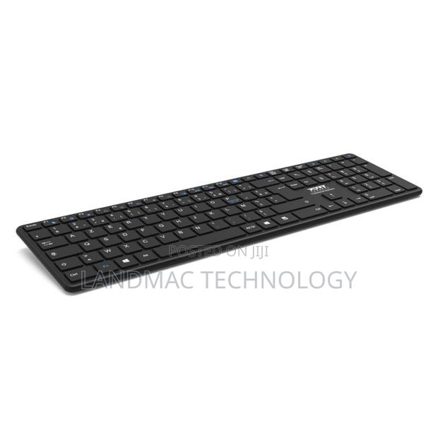 Heatz Zk11 Wireless Keyboard · Photo 1