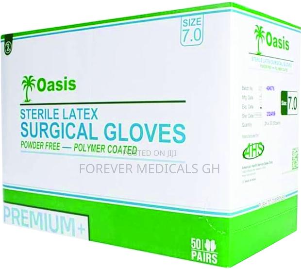 Sterile Surgical Gloves · Photo 2