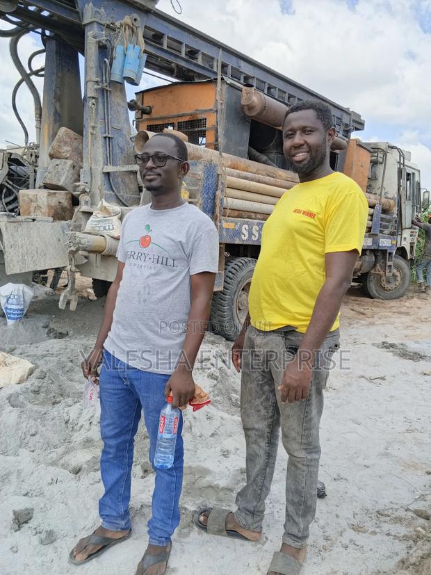 Quality Borehole Services Banda Ahenkro · Photo 3