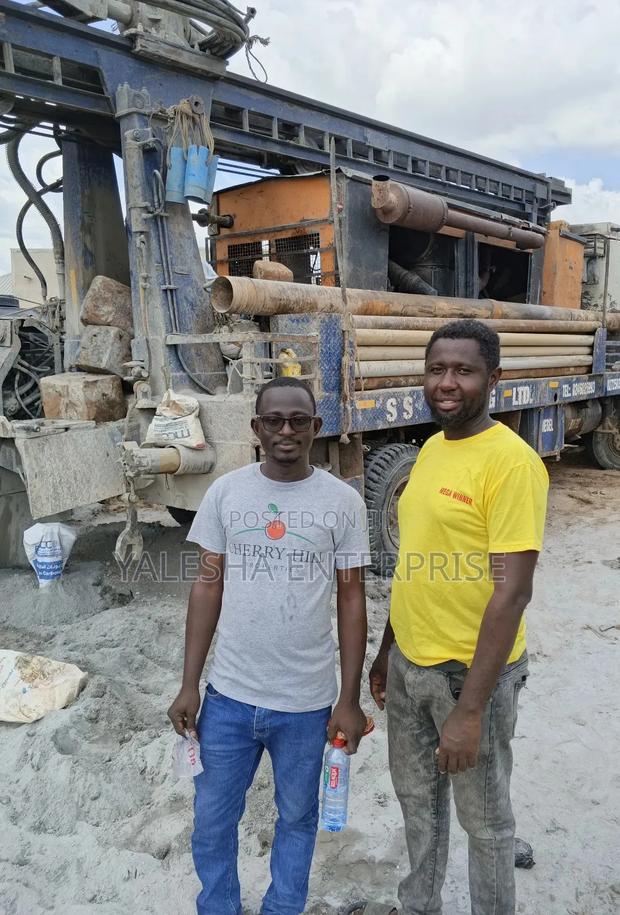 Quality Borehole Services Banda Ahenkro · Photo 1