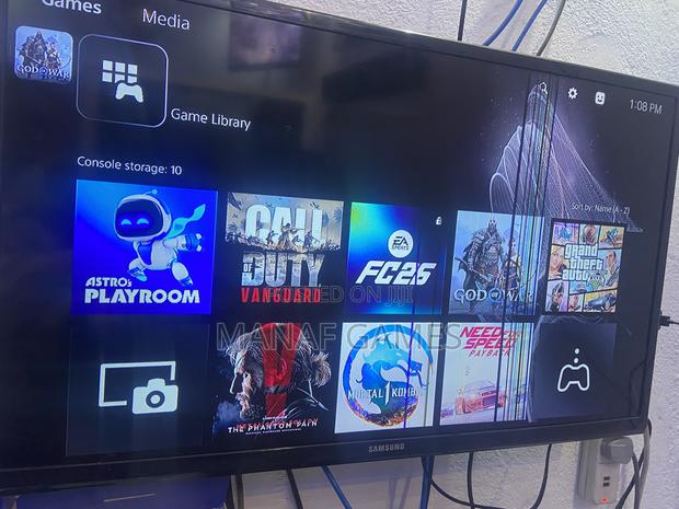 Ps5 Offline Games Installation (Home Service Available) · Photo 3