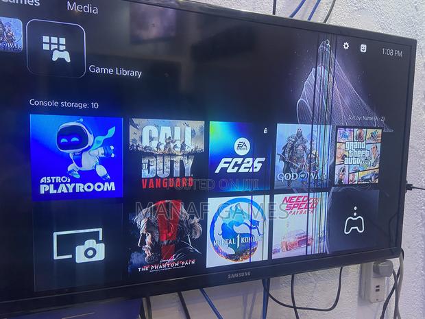Ps5 Offline Games Installation (Home Service Available) · Photo 2