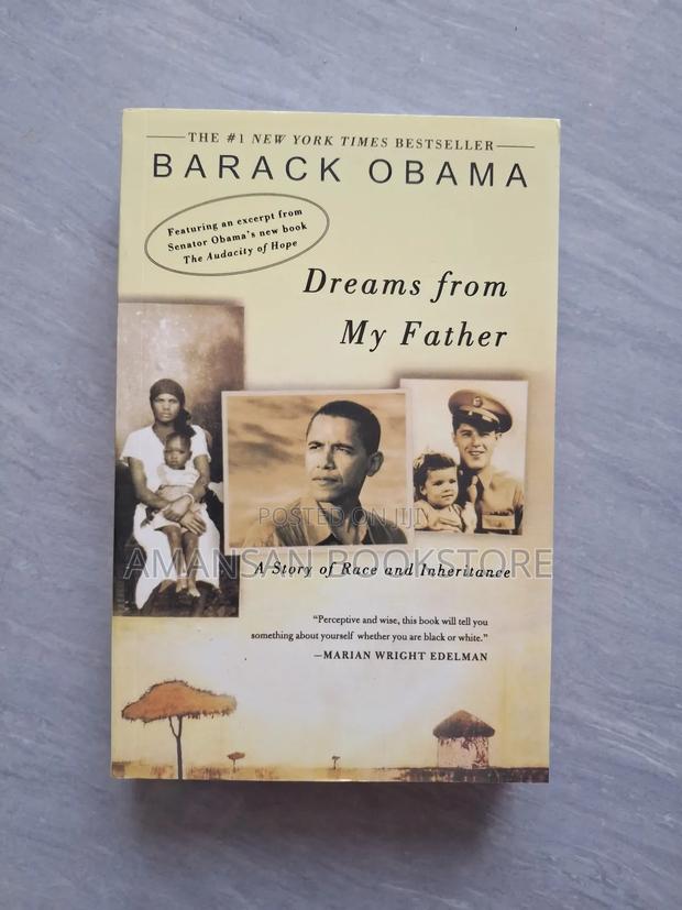 Dreams From My Father · Photo 1