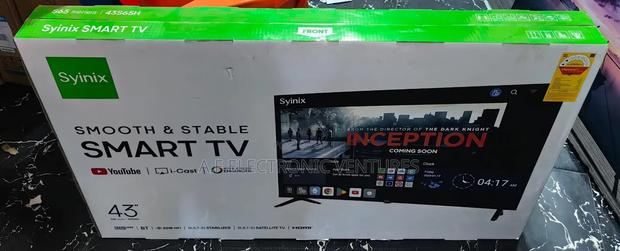 Syinix 43-Inch Google Android Smart TV · Photo 3