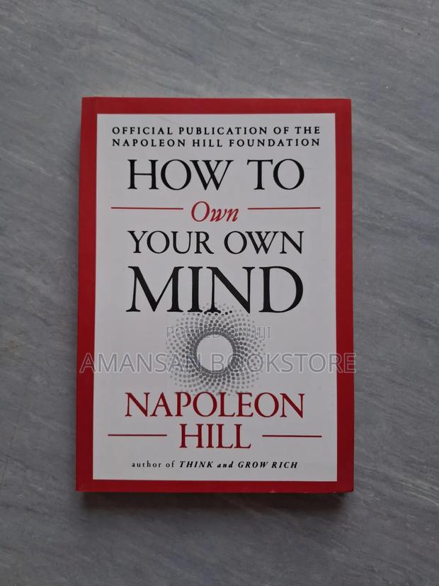 How to Own Your Own Mind · Photo 1