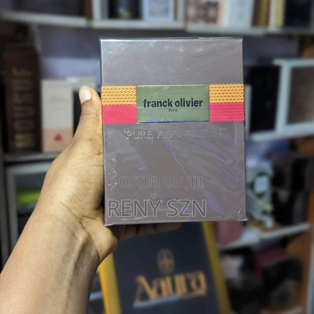 Pure Addiction Franck Olivier · Photo 1