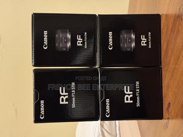Canon Rf 50mm F/1.8 Lens · Photo 3