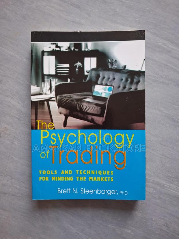 The Psychology of Trading · Photo 1