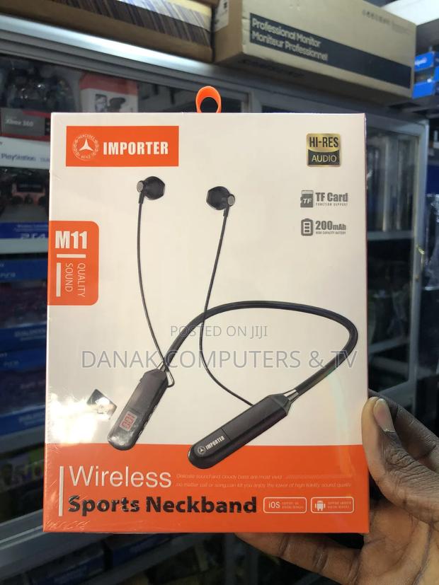 Importer Wireless Sports Neckband · Photo 1