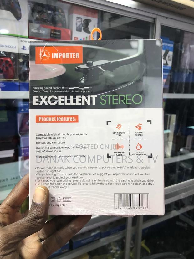 Importer Wireless Sports Neckband · Photo 2