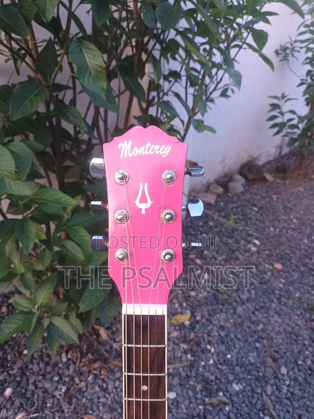 Monterey Ma 15pk Acoustic Guitar · Photo 3