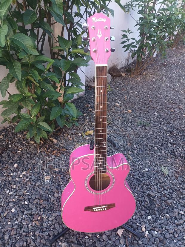 Monterey Ma 15pk Acoustic Guitar · Photo 4
