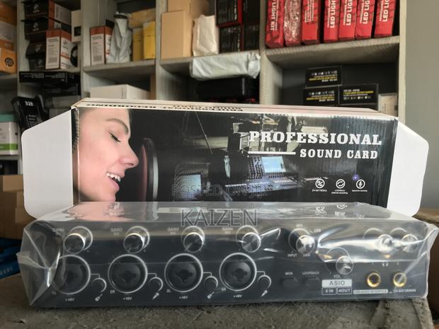 Biner Sound Card (4x4) · Photo 4