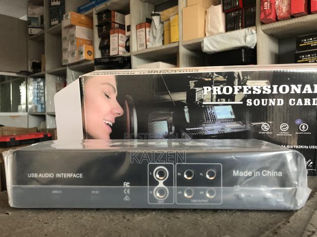Biner Sound Card (4x4) · Photo 2