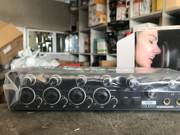 Biner Sound Card (4x4) · Photo 3