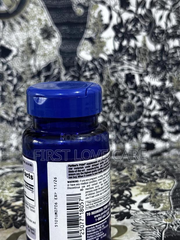 Puritan's Pride Resveratrol Youth Guard 100mg · Photo 5
