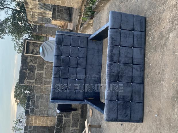 Luren Double Bed Frame · Photo 1