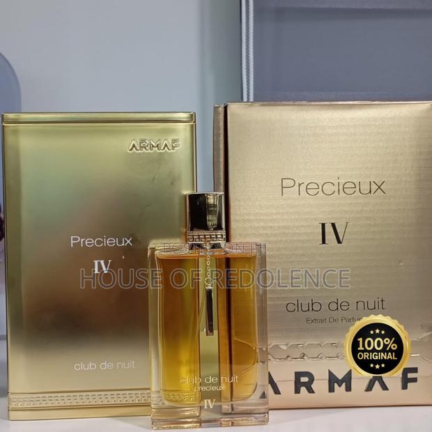 Club De Nuit Précieux Iv Extrait De Parfum · Photo 1