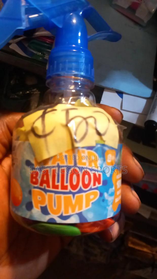 Water Bombs Balloon Kids Play Toy Pool Delivery · Photo 1