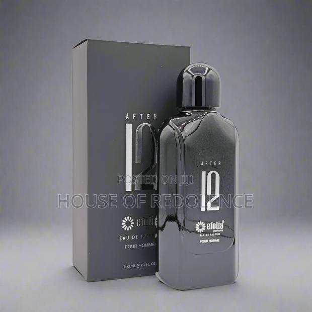 Efolia After 12 & After 12 Intense Eau De Parfum · Photo 1