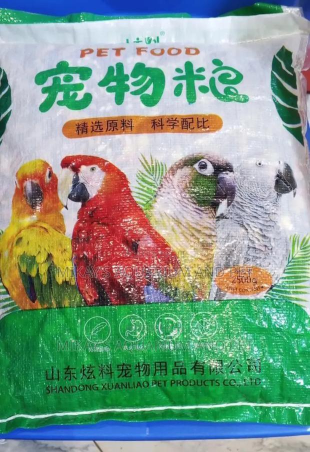 2.5kg Bird Food · Photo 2
