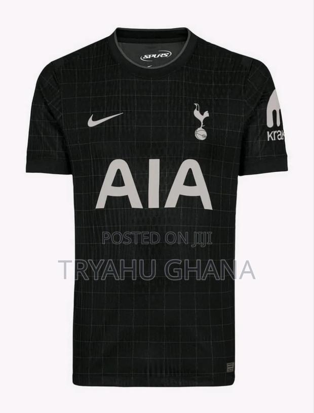Tottenham Hotspur's Quality 2025/26 Jersey Is Available At Tryahu Now · Photo 2