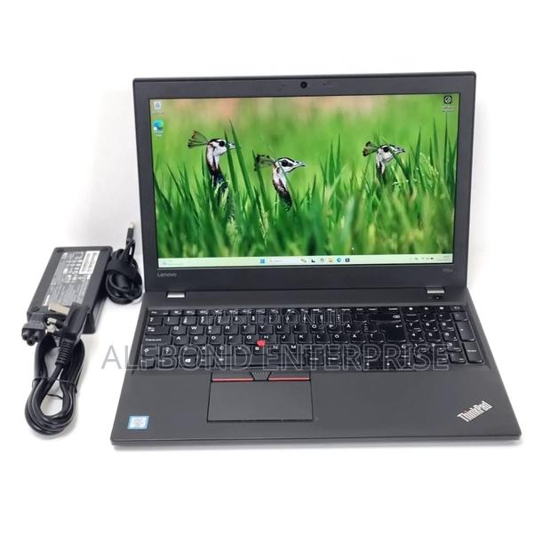 Laptop Lenovo ThinkPad P50s 16GB Intel Core i7 SSD 256GB · Photo 2