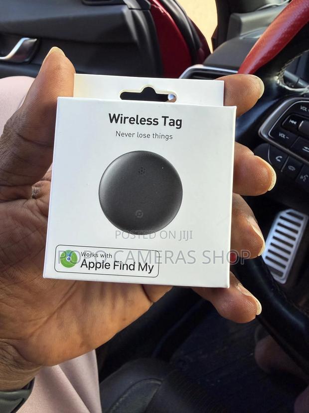 Wireless Air Tag · Photo 1