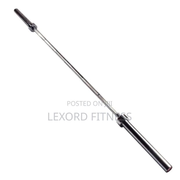 Olympic Straight Bar 2.2 · Photo 1