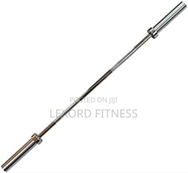 Olympic Straight Bar 2.2 · Photo 2