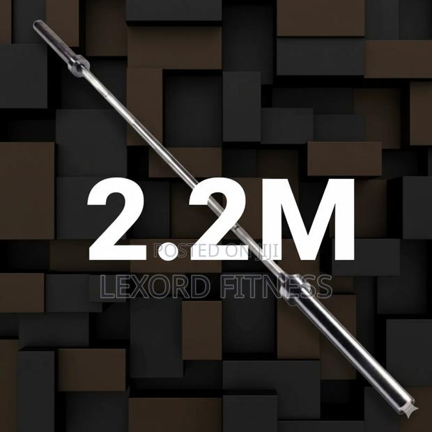 Olympic Straight Bar 2.2 · Photo 3