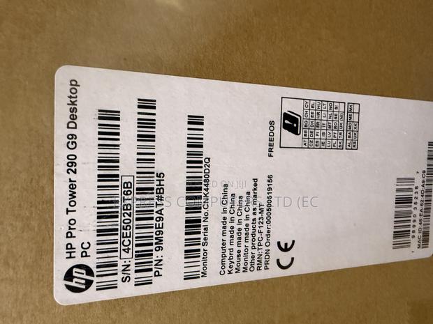 New Desktop Computer HP Pro 288 G9 8GB Intel Core I3 SSD 256GB · Photo 4