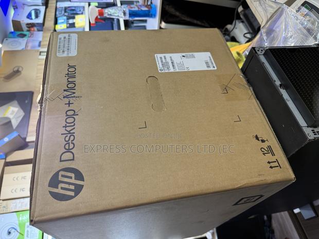 New Desktop Computer HP Pro 288 G9 8GB Intel Core I3 SSD 256GB · Photo 6