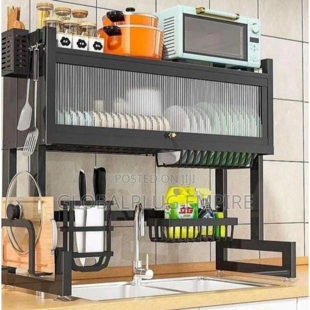 Over-the-Sink Plate Rack · Photo 1