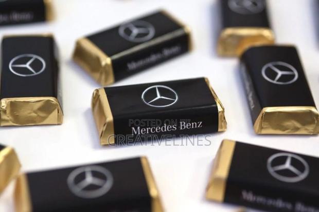 Customised Chocolate Boxes · Photo 1