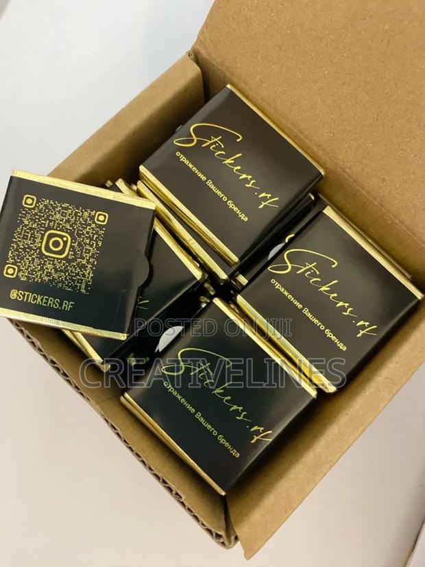 Customised Chocolate Boxes · Photo 2