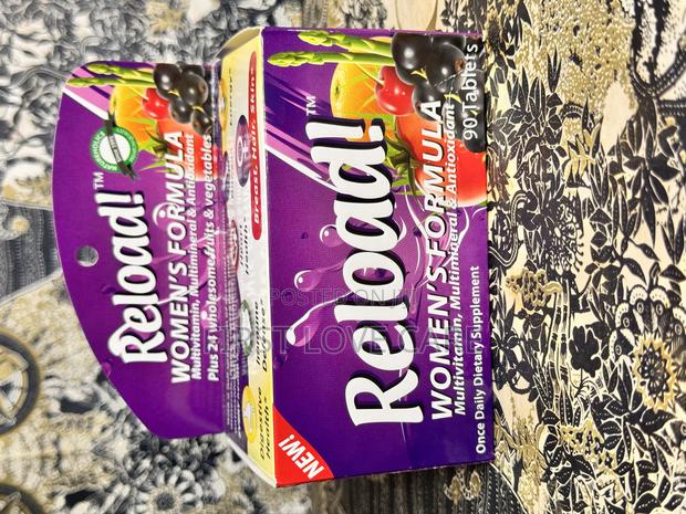 Reload Women's Formula 90 Tablet · Photo 2