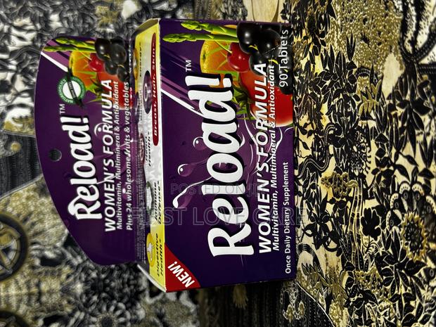 Reload Women's Formula 90 Tablet · Photo 1