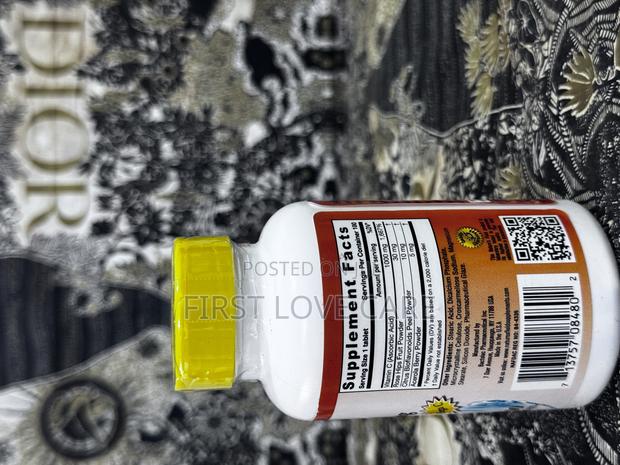 Nature's Field Vitamin C 1000mg 100 Tablet · Photo 3