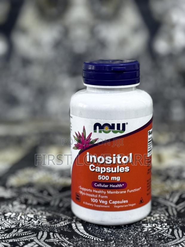 Now Inositol Capsule · Photo 1