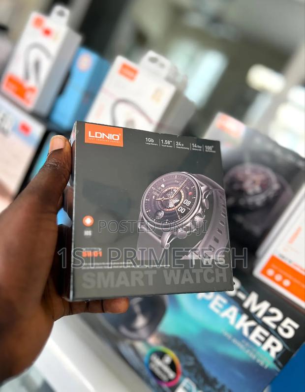 Ldnio Sw01 Smart Watch · Photo 1