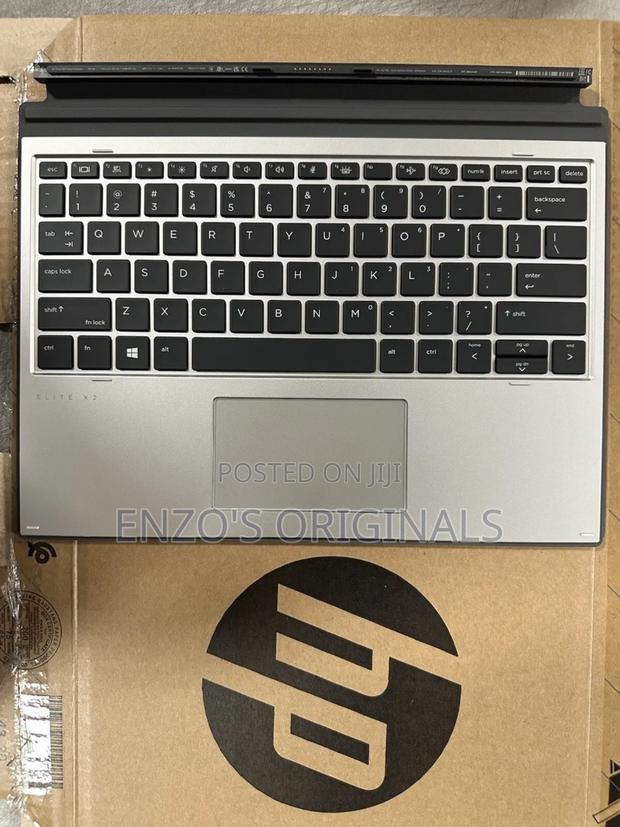Hp Elite X2 G8 Premium Keyboard Original New · Photo 4