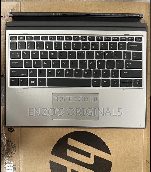 Hp Elite X2 G8 Premium Keyboard Original New · Photo 1