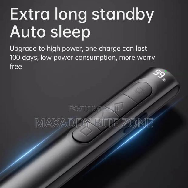 Powerpoint Pen Wireless Presentation Clicker Type-C Rechargeable · Photo 5
