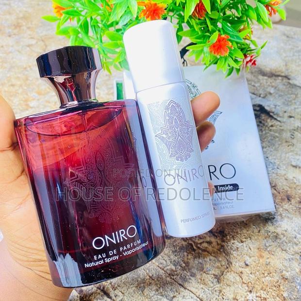 Oniro, Oniro Rouge, & Oniro Atom Edp · Photo 1